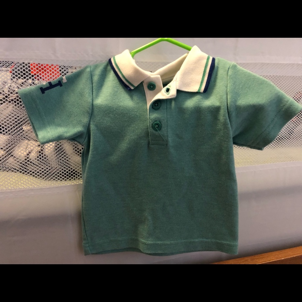 Tommy Hilfiger Short Sleeved Shirt